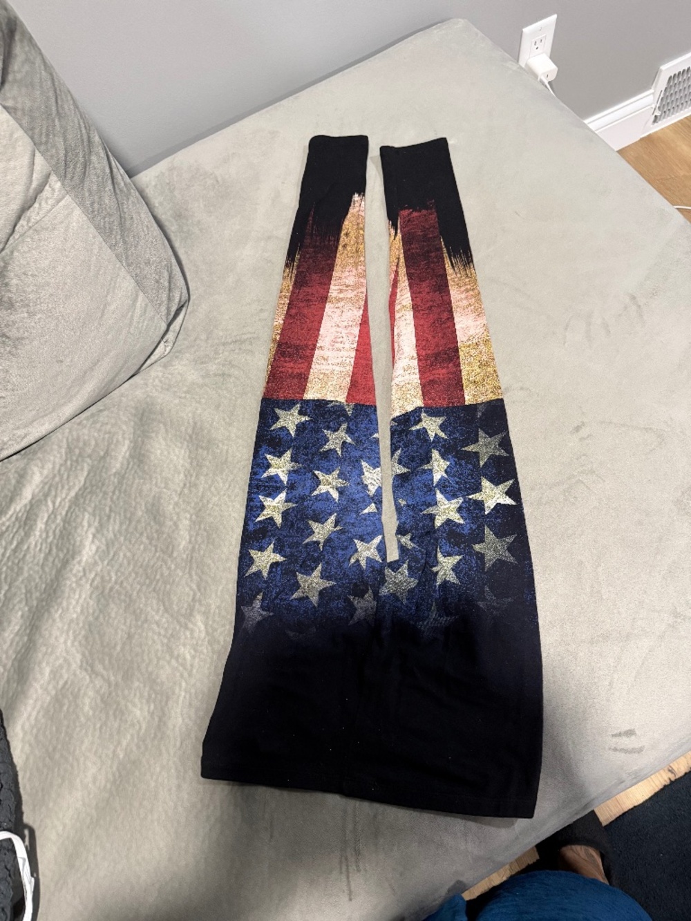 Patriotic Leggings